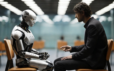 À l’ombre des circuits : Les dilemmes éthiques de l’intelligence artificielle émotionnelle